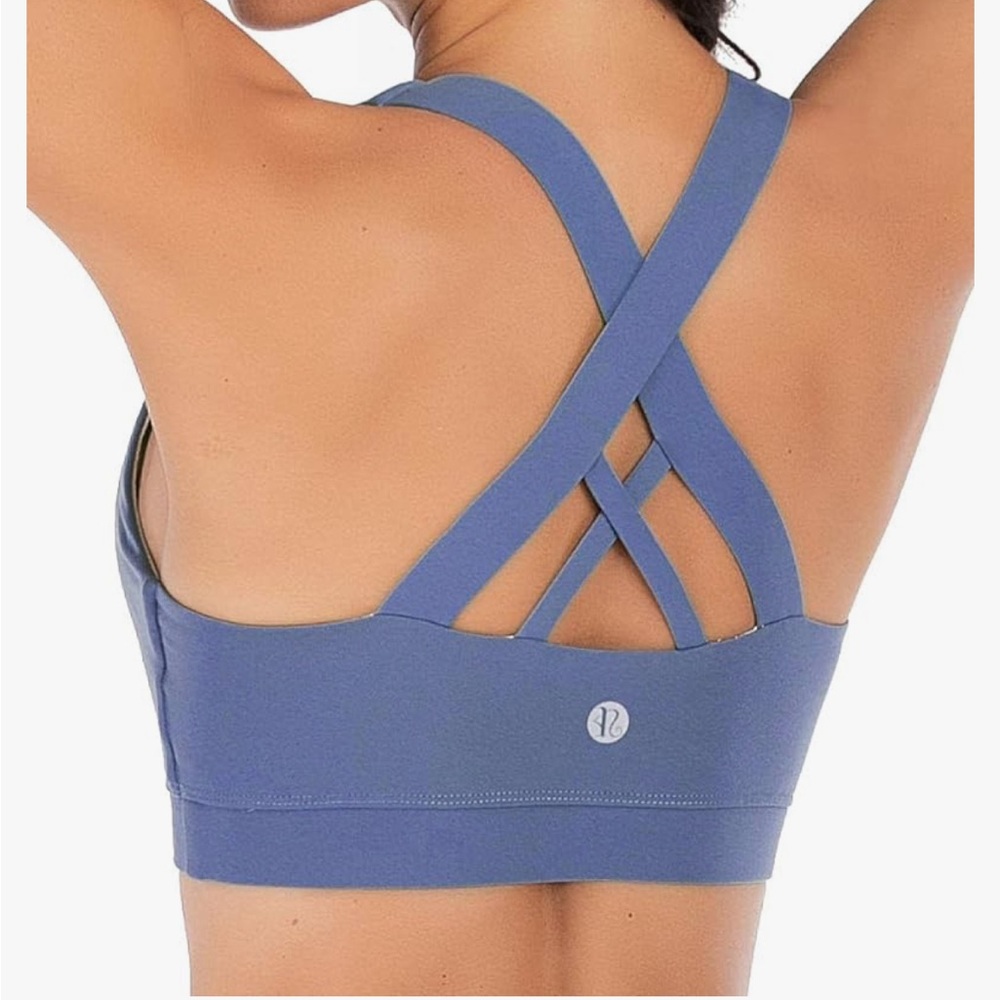 RUNNING GIRL Sports Bra for Women size M